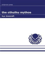 The Cthulhu Mythos