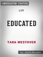Educated: by Tara Westover | Conversation Starters