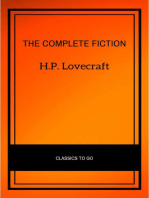 H.P. Lovecraft