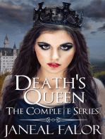 Death's Queen (The Complete Series)