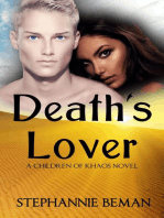 Death's Lover: Children of Khaos, #2