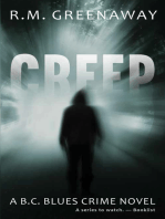 Creep: A B.C. Blues Crime Novel
