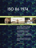 ISO 86 1974 Second Edition