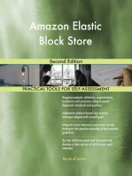 Amazon Elastic Block Store Second Edition