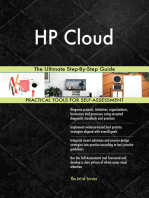 HP Cloud The Ultimate Step-By-Step Guide