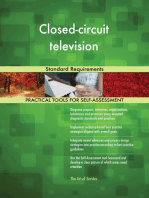 Closed-circuit television Standard Requirements