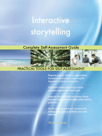 Interactive storytelling Complete Self-Assessment Guide