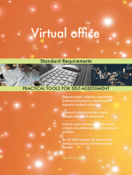 Virtual office Standard Requirements