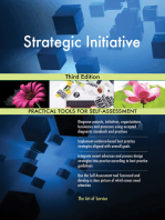 Strategic Initiative Third Edition