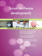 Scrum (software development) Standard Requirements