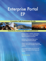 Enterprise Portal EP Complete Self-Assessment Guide