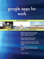 google apps for work Second Edition