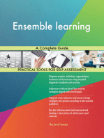 Ensemble learning A Complete Guide