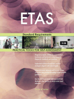 ETAS Standard Requirements