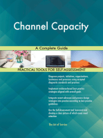 Channel Capacity A Complete Guide