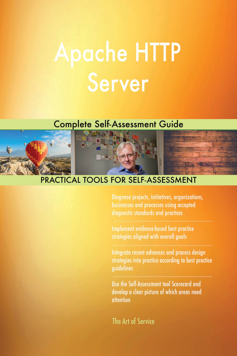 Read Apache HTTP Server Complete SelfAssessment Guide