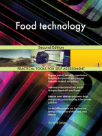Food technology Second Edition