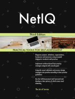 NetIQ Third Edition