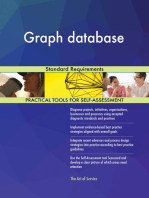 Graph database Standard Requirements