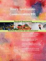 Binary Synchronous Communications BSC Standard Requirements