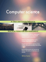 Computer science A Clear and Concise Reference