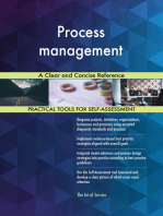 Process management A Clear and Concise Reference