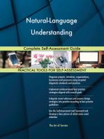 Natural-Language Understanding Complete Self-Assessment Guide