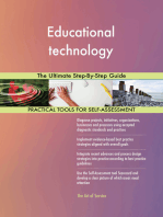 Educational technology The Ultimate Step-By-Step Guide