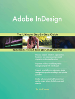 Adobe InDesign The Ultimate Step-By-Step Guide