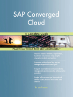 SAP Converged Cloud A Complete Guide
