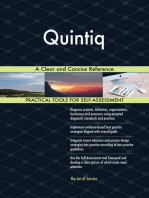 Quintiq A Clear and Concise Reference