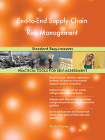End-to-End Supply Chain Risk Management Standard Requirements
