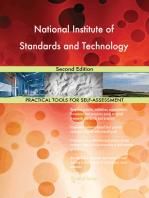 National Institute of Standards and Technology Second Edition