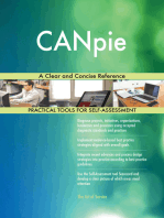 CANpie A Clear and Concise Reference