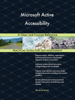 Microsoft Active Accessibility A Clear and Concise Reference