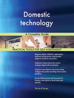 Domestic technology A Complete Guide