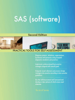 SAS (software) Second Edition