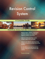 Revision Control System A Complete Guide