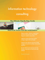 Information technology consulting The Ultimate Step-By-Step Guide