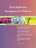 Cloud Application Management for Platforms Third Edition