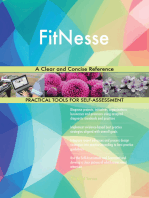 FitNesse A Clear and Concise Reference