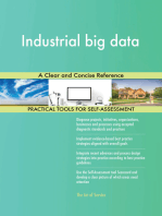 Industrial big data A Clear and Concise Reference