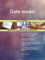 Data model Second Edition