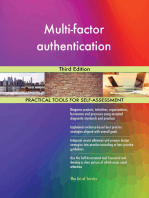 Multi-factor authentication Third Edition