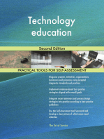 Technology education Second Edition