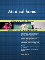 Medical home A Clear and Concise Reference