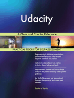 Udacity A Clear and Concise Reference