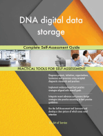 DNA digital data storage Complete Self-Assessment Guide