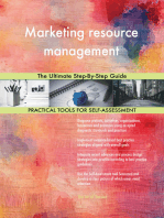 Marketing resource management The Ultimate Step-By-Step Guide