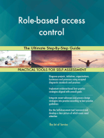Role-based access control The Ultimate Step-By-Step Guide